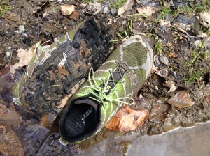 Don't like the bright green fool you: These things will always be the color of mud if you're using them right. 